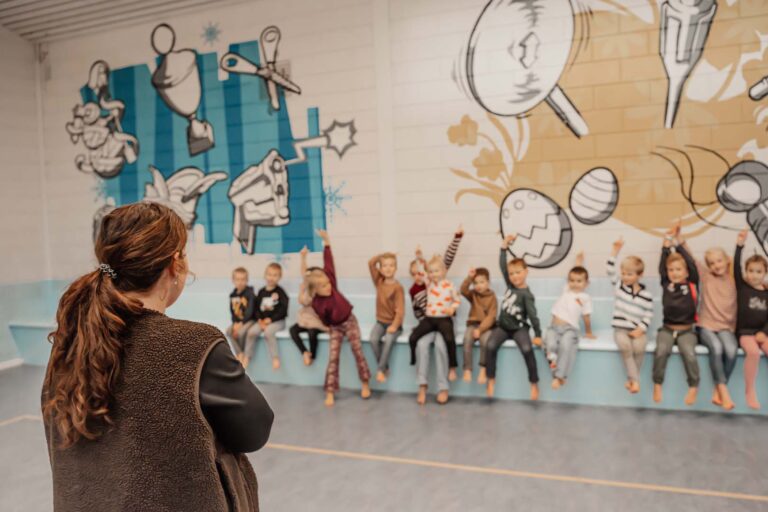 Buitenschoolse opvang - Lief