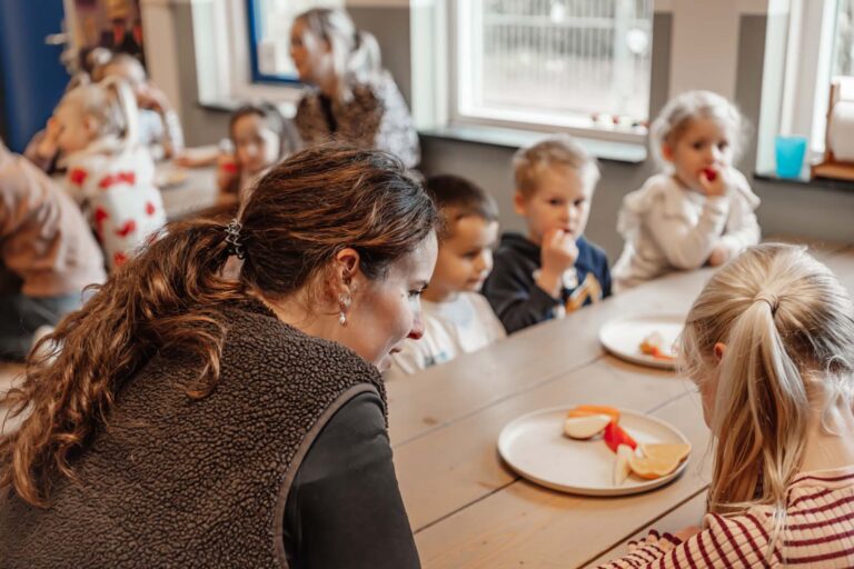 Voeding en verzorging